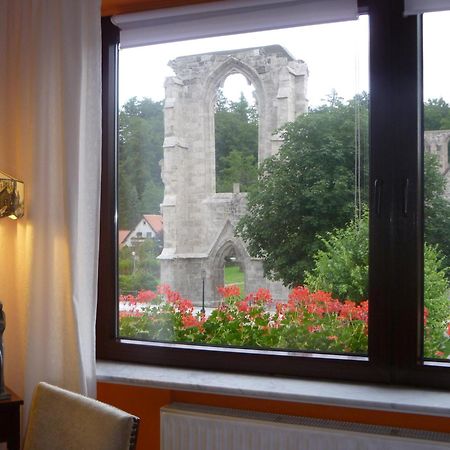 Ferienwohnungen Klosterblick Walkenried Bagian luar foto