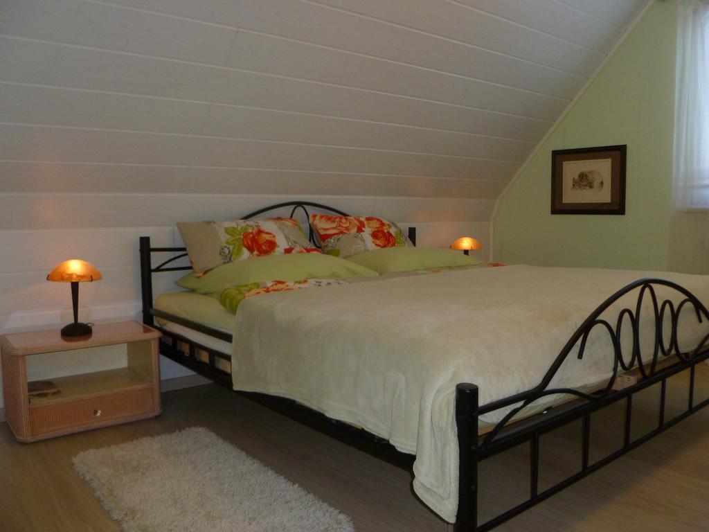 Ferienwohnungen Klosterblick Walkenried Ruang foto