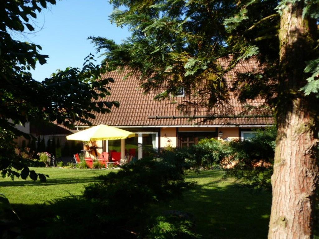 Ferienwohnungen Klosterblick Walkenried Bagian luar foto