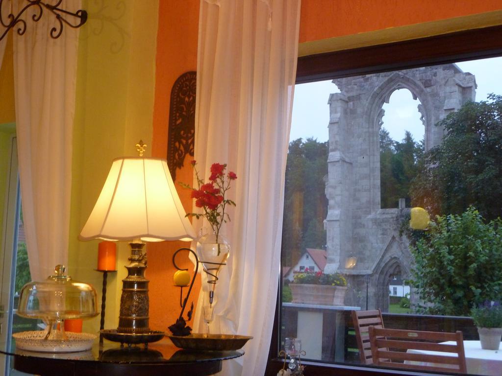 Ferienwohnungen Klosterblick Walkenried Bagian luar foto