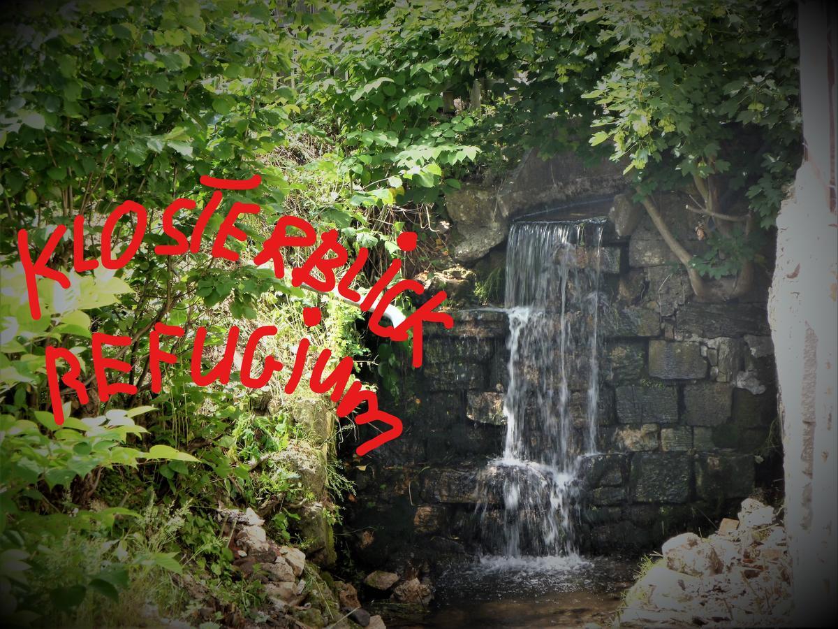 Ferienwohnungen Klosterblick Walkenried Bagian luar foto