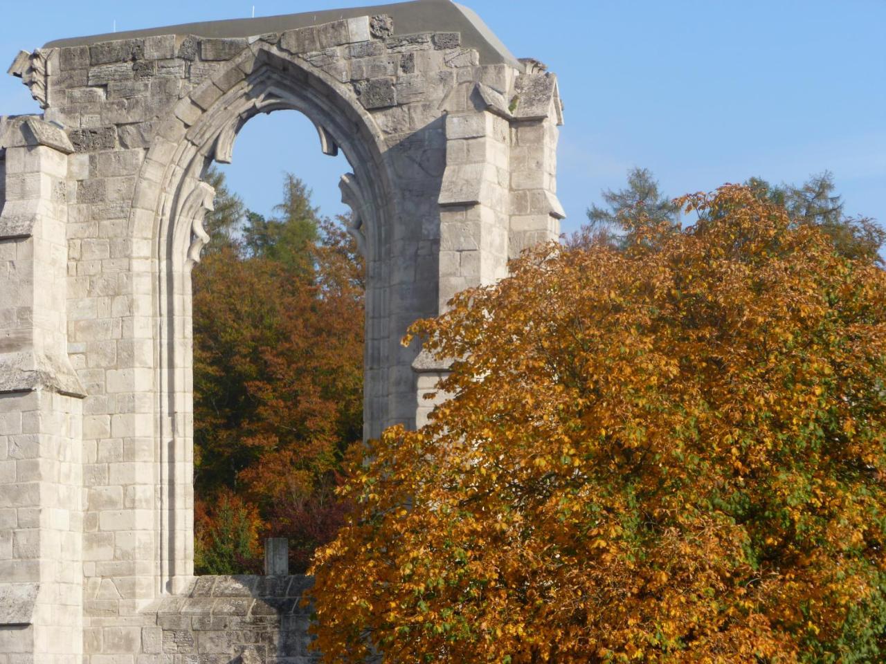Ferienwohnungen Klosterblick Walkenried Bagian luar foto