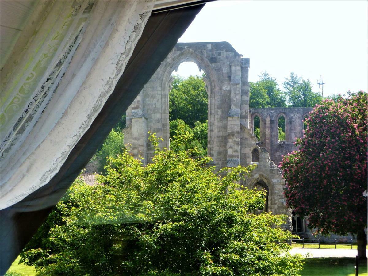 Ferienwohnungen Klosterblick Walkenried Bagian luar foto