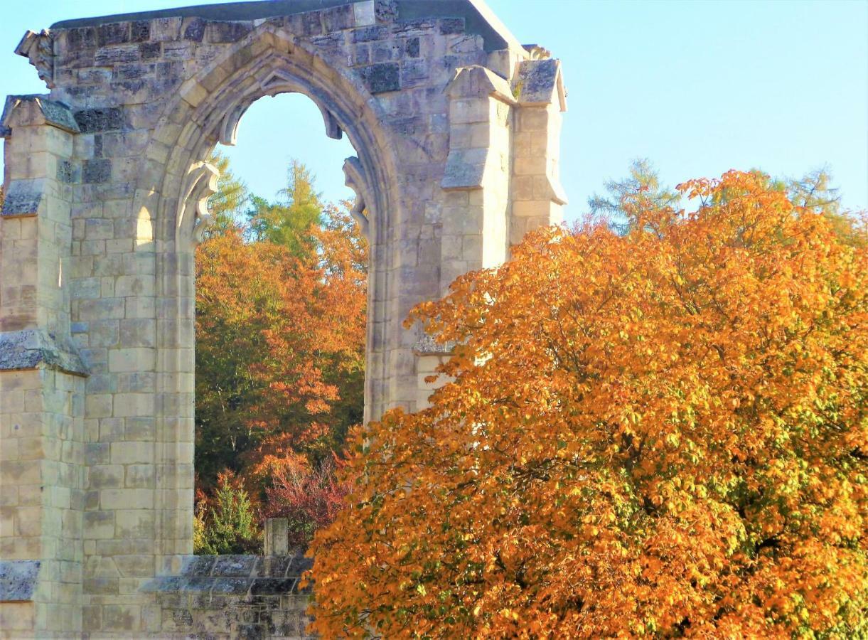 Ferienwohnungen Klosterblick Walkenried Bagian luar foto